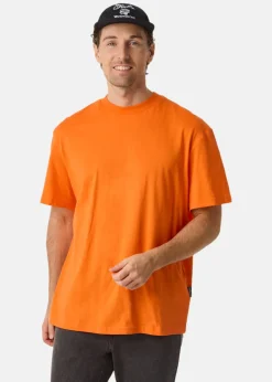 Best Streetworld Classic Tee Orange