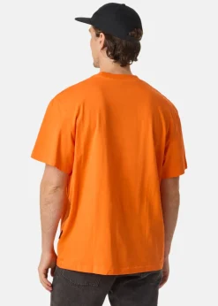 Best Streetworld Classic Tee Orange