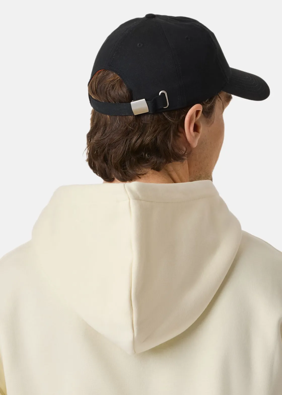 New Streetworld Dad Cap Black