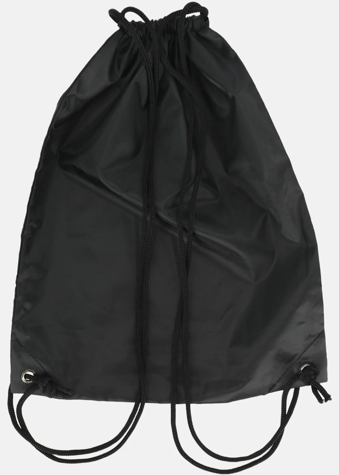 New Streetworld Gym Bag Black