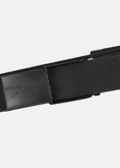 New Swedemount Stretch Belt Black