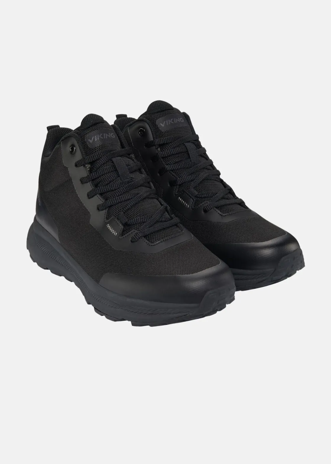 Viking Footwear Stride Mid WP M Black