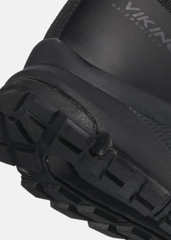 Sale Viking Footwear Stride Mid WP W Black