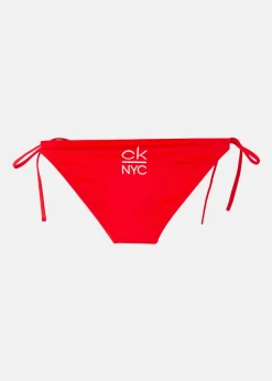 Calvin Klein STRING SIDE TIE High Risk