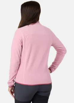 Outlet Swedemount Stryn Fleece W Dusty Rose/Soft Pink