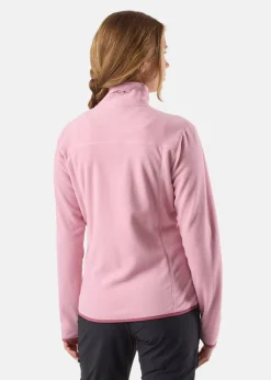 Clearance Swedemount Stryn Fleece W Dusty Rose