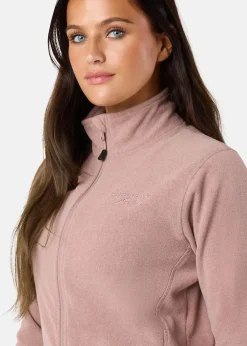 Best Swedemount Stryn Fleece W Hazel Melange/Hazel