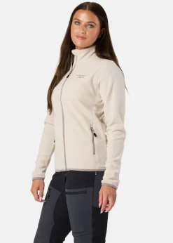 Clearance Swedemount Stryn Fleece W Sand/Coffee