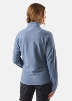 Swedemount Stryn Fleece W Steel Blue