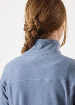 Swedemount Stryn Fleece W Steel Blue