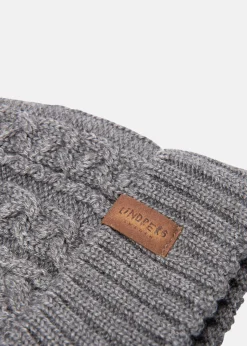 Discount Lindberg SUNNE HAT ANTHRACITE