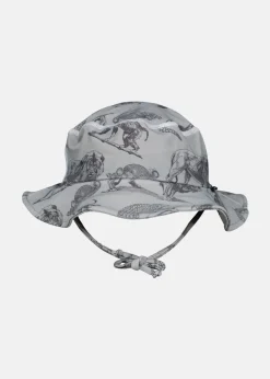 Best Lindberg SUNSHINE SUN HAT MINT GREEN/GREY