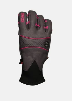 Sale Kombi SUPREME WG W GLOVE DARK GREY