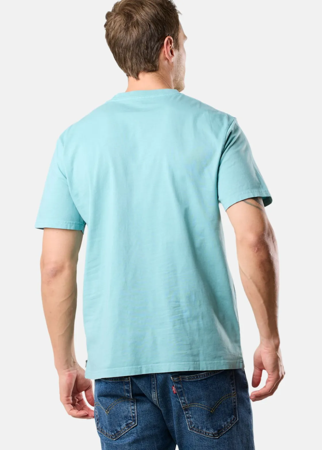 Discount Rip Curl SURF REVIVAL MUMMA TEE DUSTY BLUE