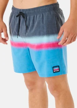 Rip Curl SURF REVIVAL VOLLEY BLACK