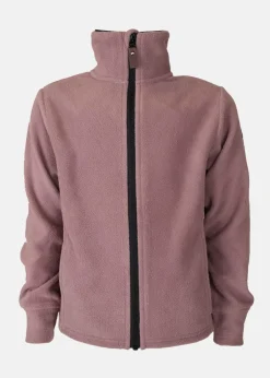 Sale Lindberg SÄVAR FLEECE JACKET DUSTY MAUVE