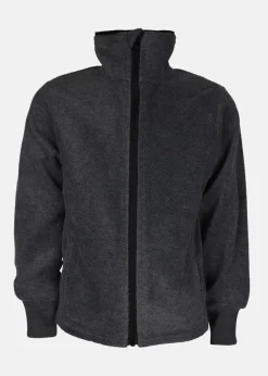 Discount Lindberg SÄVAR FLEECE JACKET GREYMELANGE