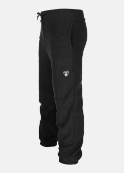 Online Lindberg SÄVAR FLEECE PANTS BLACK