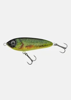 Clearance Abu Garcia SVZ McTracer 165 Real Hot Pike No Color