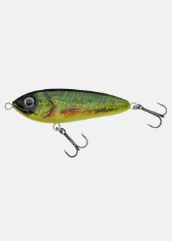 Discount Abu Garcia SVZ McTracer 125 Real Hot Pike No Color