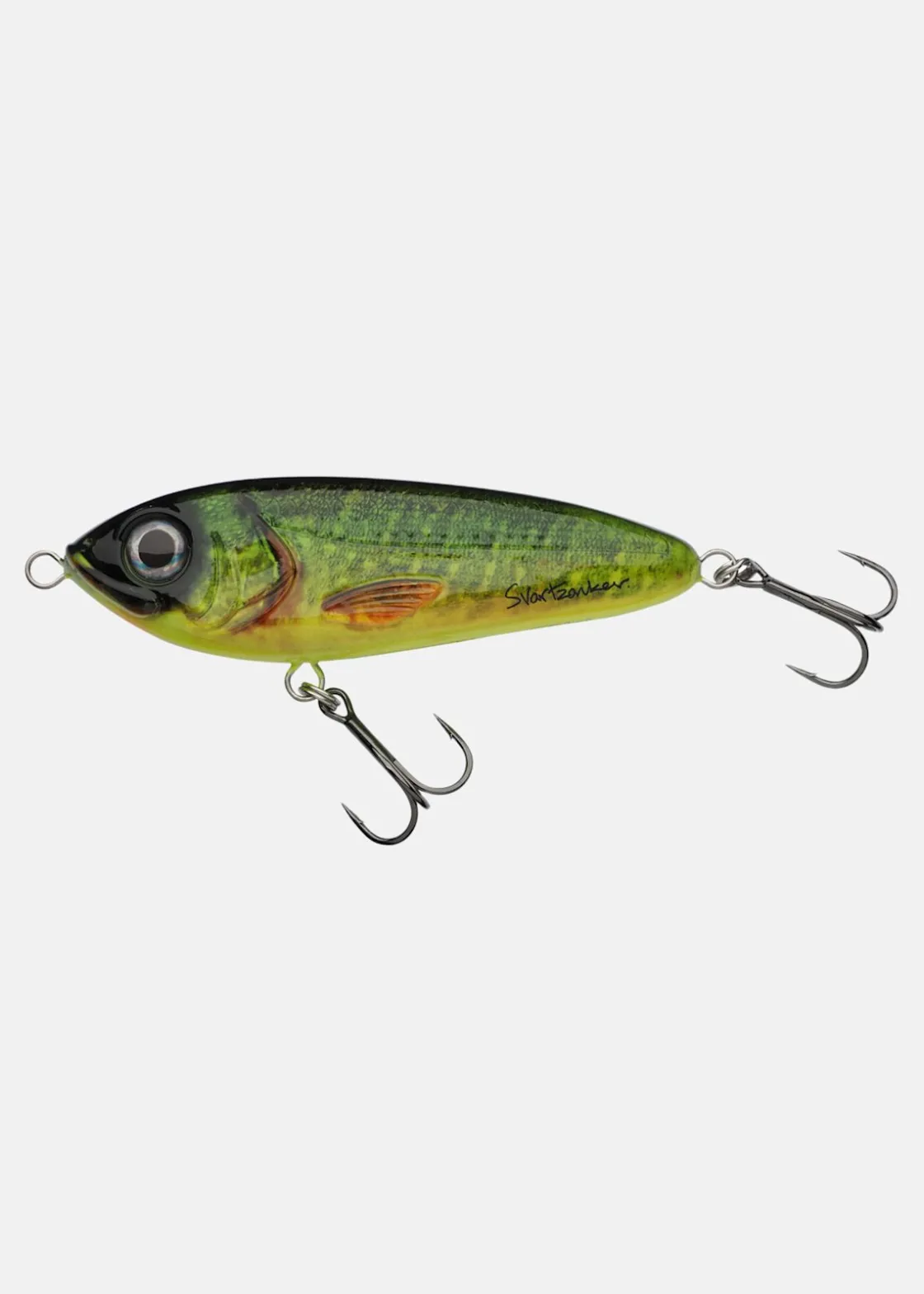 Discount Abu Garcia SVZ McTracer 125 Real Hot Pike No Color