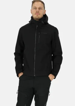 Sale Cobolt Swe Softshell Jacket Black