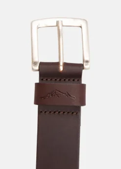 New Swedemount Belt Brown