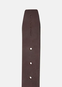 New Swedemount Belt Brown