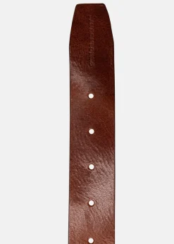 Best Swedemount Belt Cognac