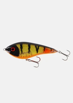 Best Westin Swim Glidebait 15cm Suspending 3D Golden Perch