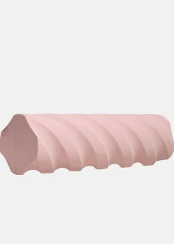 Best Casall Swirly Foam Roller Light pink