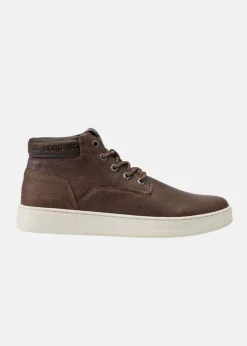 Discount Björn Borg T1055 Tennis Mid M Cognac