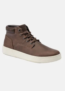 Discount Björn Borg T1055 Tennis Mid M Cognac