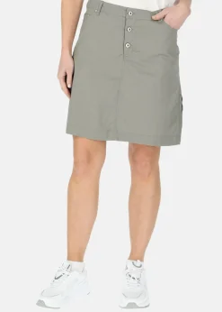 Hot Seaside Tampa Skirt Seaweed Green