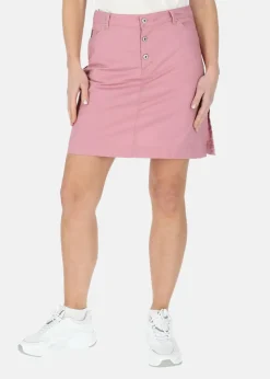 New Seaside Tampa Skirt Dusty Rose