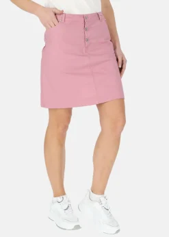 New Seaside Tampa Skirt Dusty Rose