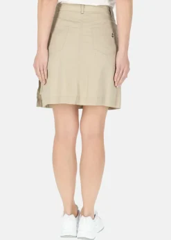 Hot Seaside Tampa Skirt Khaki
