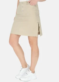 Hot Seaside Tampa Skirt Khaki