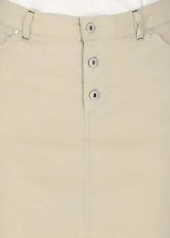 Hot Seaside Tampa Skirt Khaki