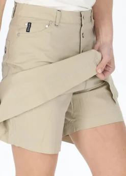 Hot Seaside Tampa Skirt Khaki