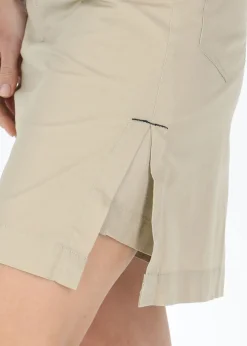 Hot Seaside Tampa Skirt Khaki