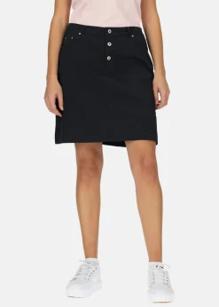 Clearance Seaside Tampa Skirt Dk. Navy