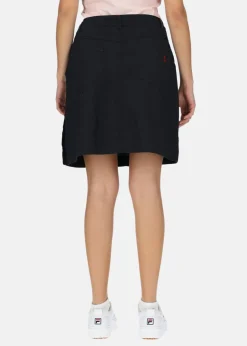 Clearance Seaside Tampa Skirt Dk. Navy