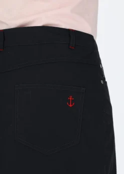 Clearance Seaside Tampa Skirt Dk. Navy