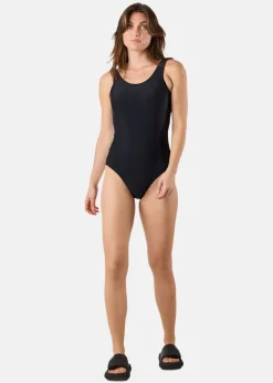 Seaside Tampa Swimsuit W Black
