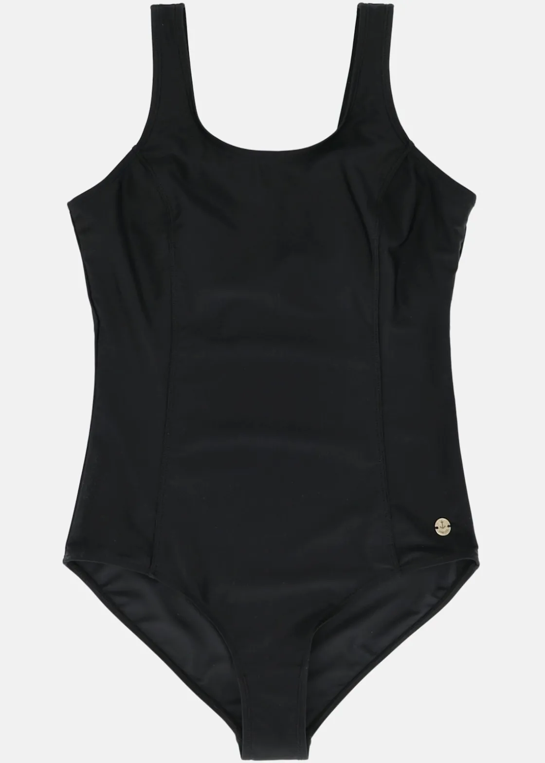 Seaside Tampa Swimsuit W Black