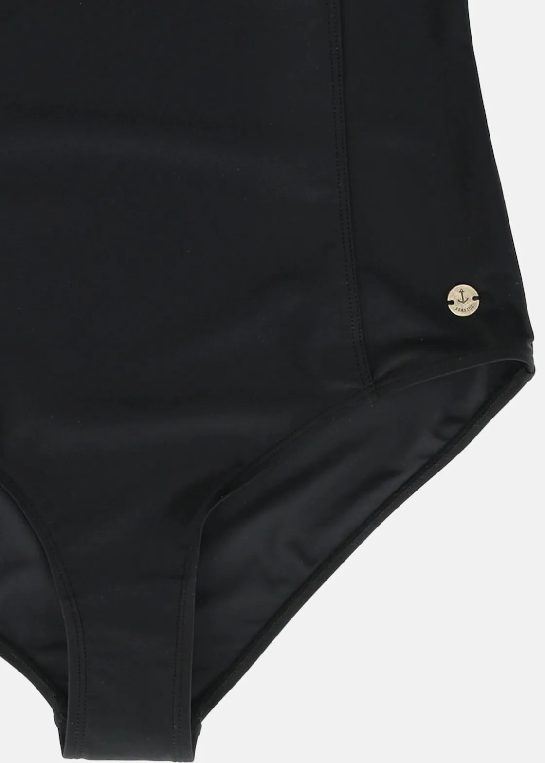 Seaside Tampa Swimsuit W Black