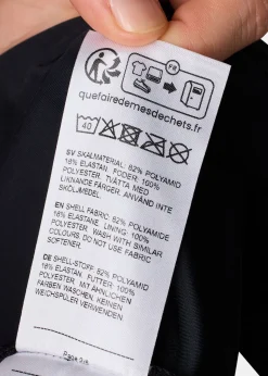 Seaside Tampa Swimsuit W Black