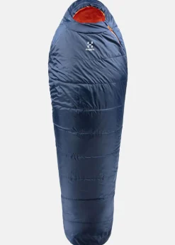 New Haglöfs Tarius +1 Midnight Blue/Tangerine