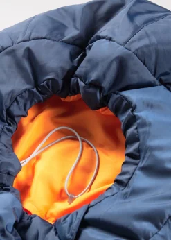 New Haglöfs Tarius +1 Midnight Blue/Tangerine